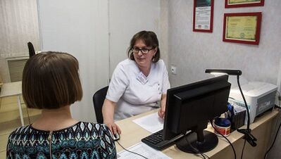 Možnosti diagnostike gliv